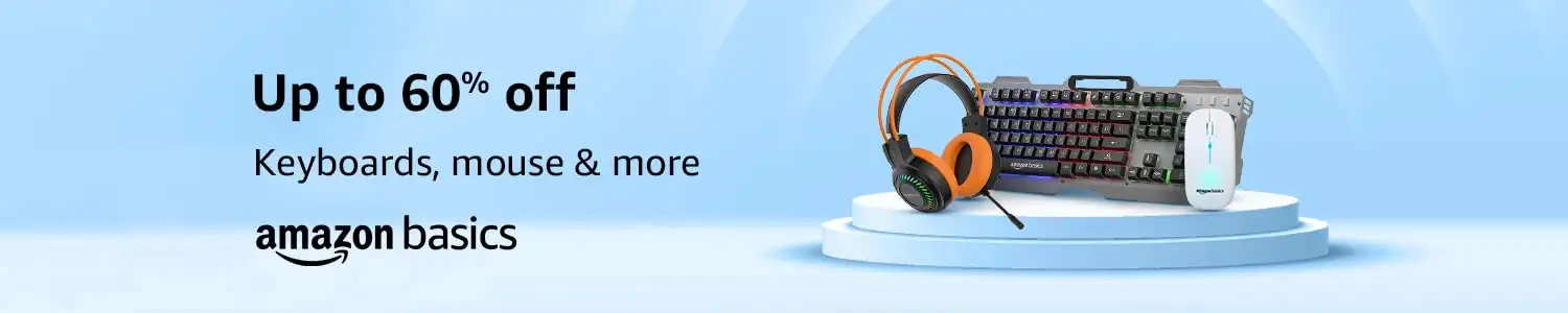 Image for AmazonBasics