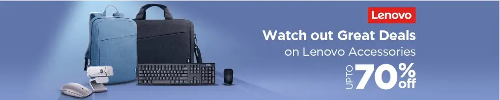 Image for LenovoAccessories