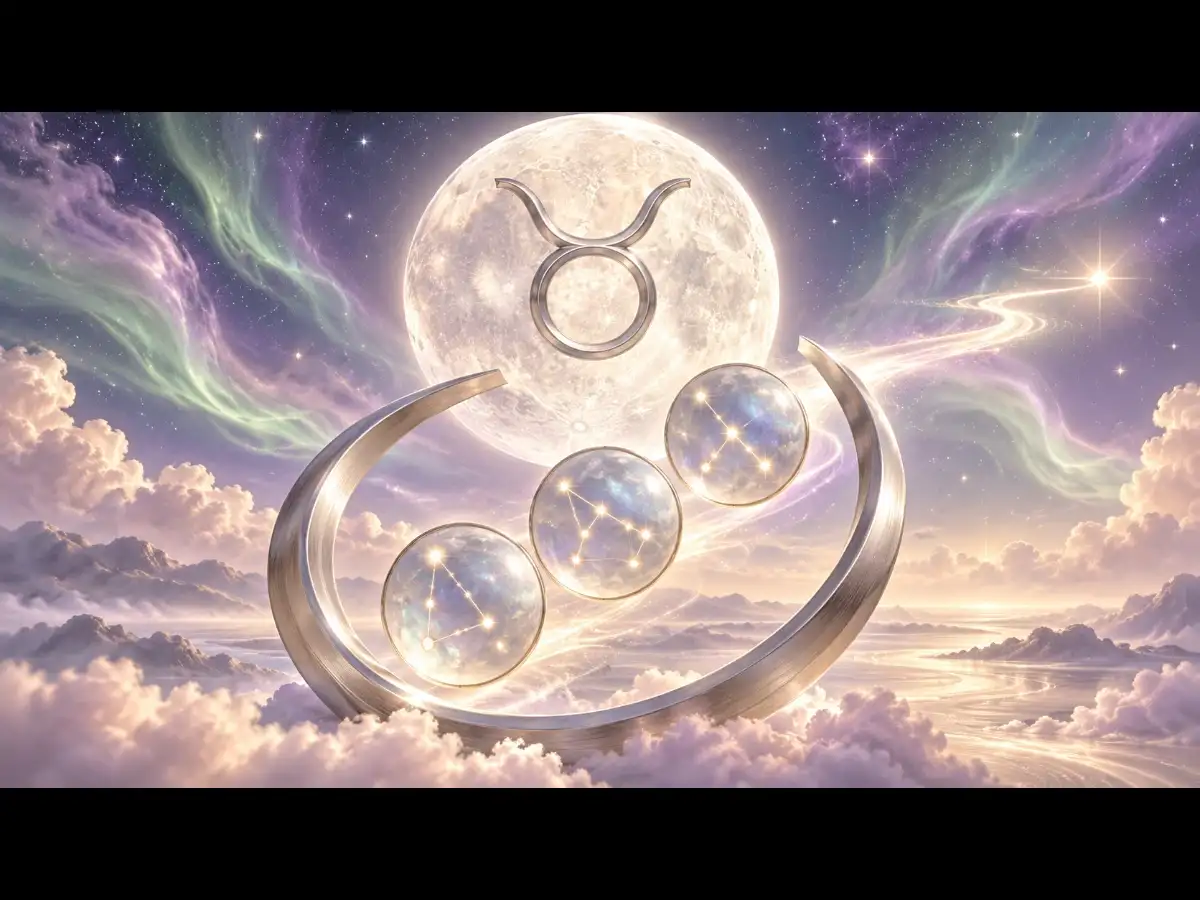 Taurus Full Moon could help 3 zodiac signs break a frustrating cycle by November 1 