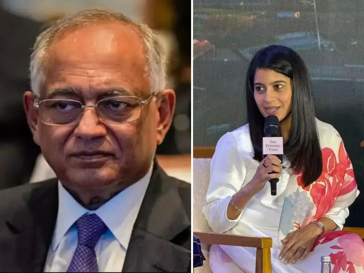 TVS Motor’s Venu Srinivasan and daughter Lakshmi file caveats against each other over inheritance 