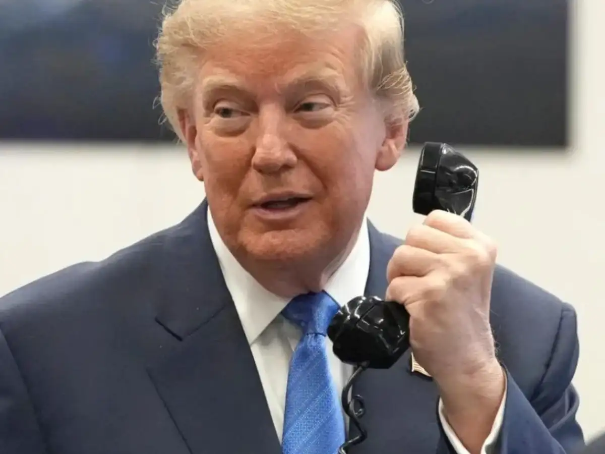 Trump floats idea of Venezuela becoming 51st state