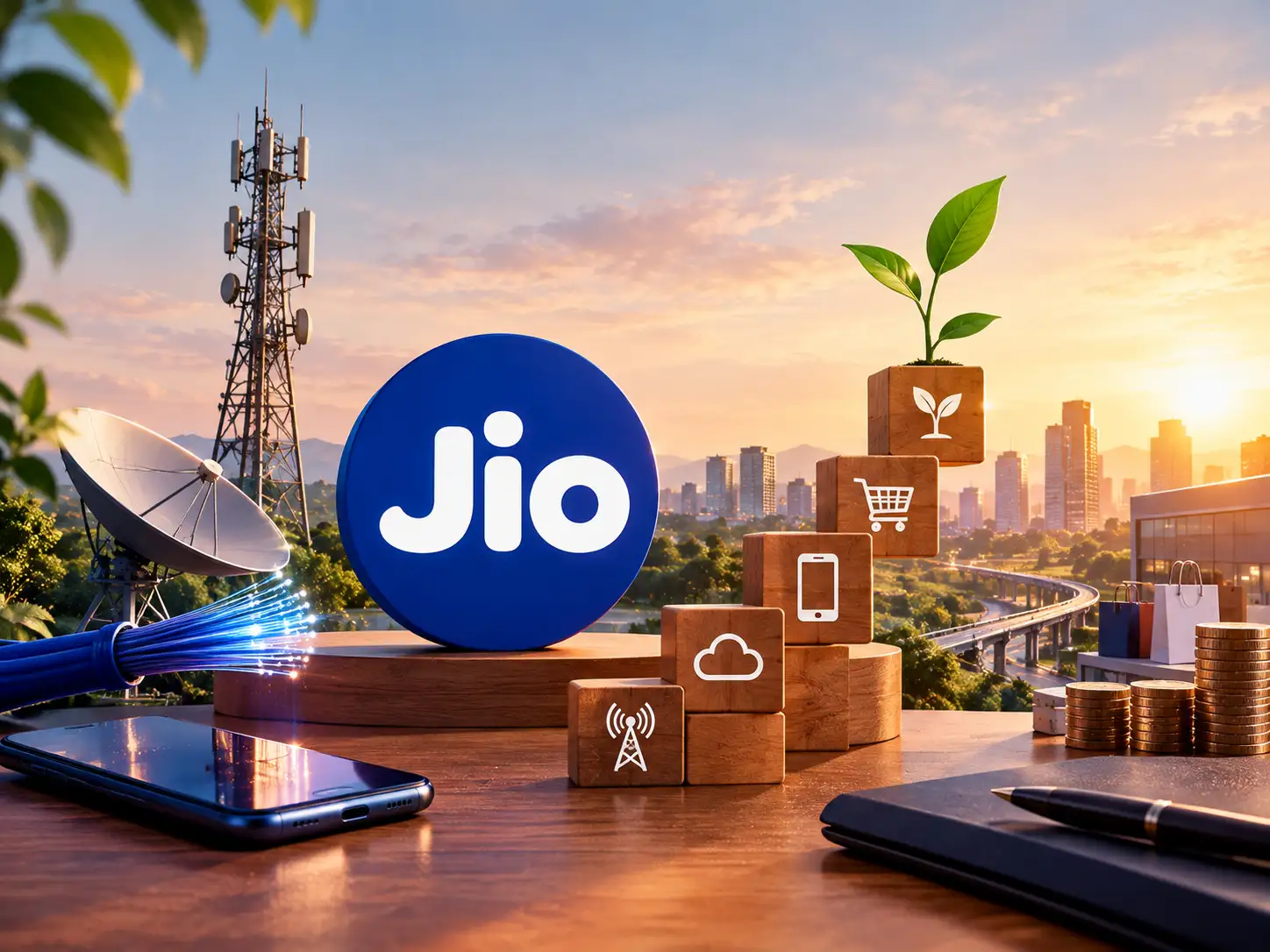 Jio after listing: 5 factors that could drive big returns for long-term investors