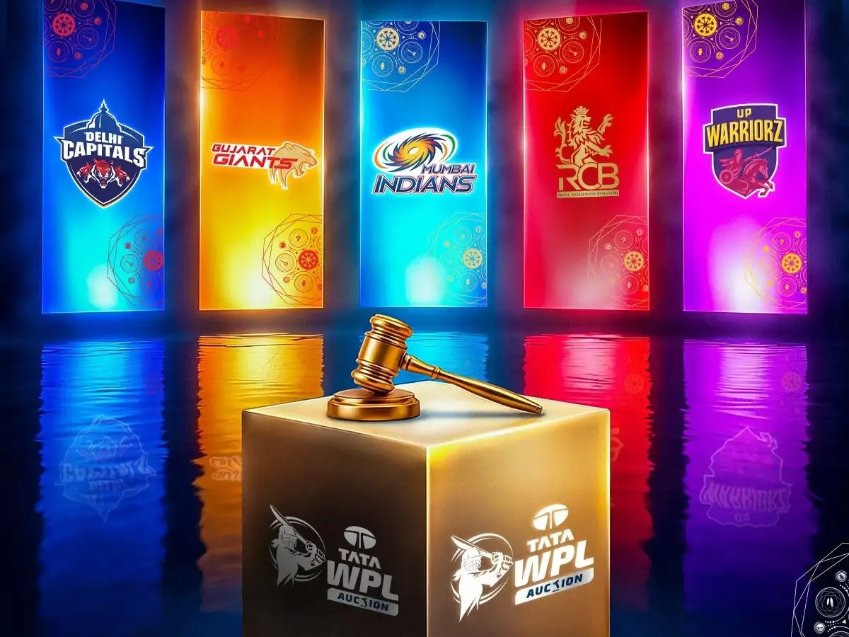 WPL 2027 Auction Live Streaming: When and where to watch Women's Premier League in India, time, venue and top players to watch out for 