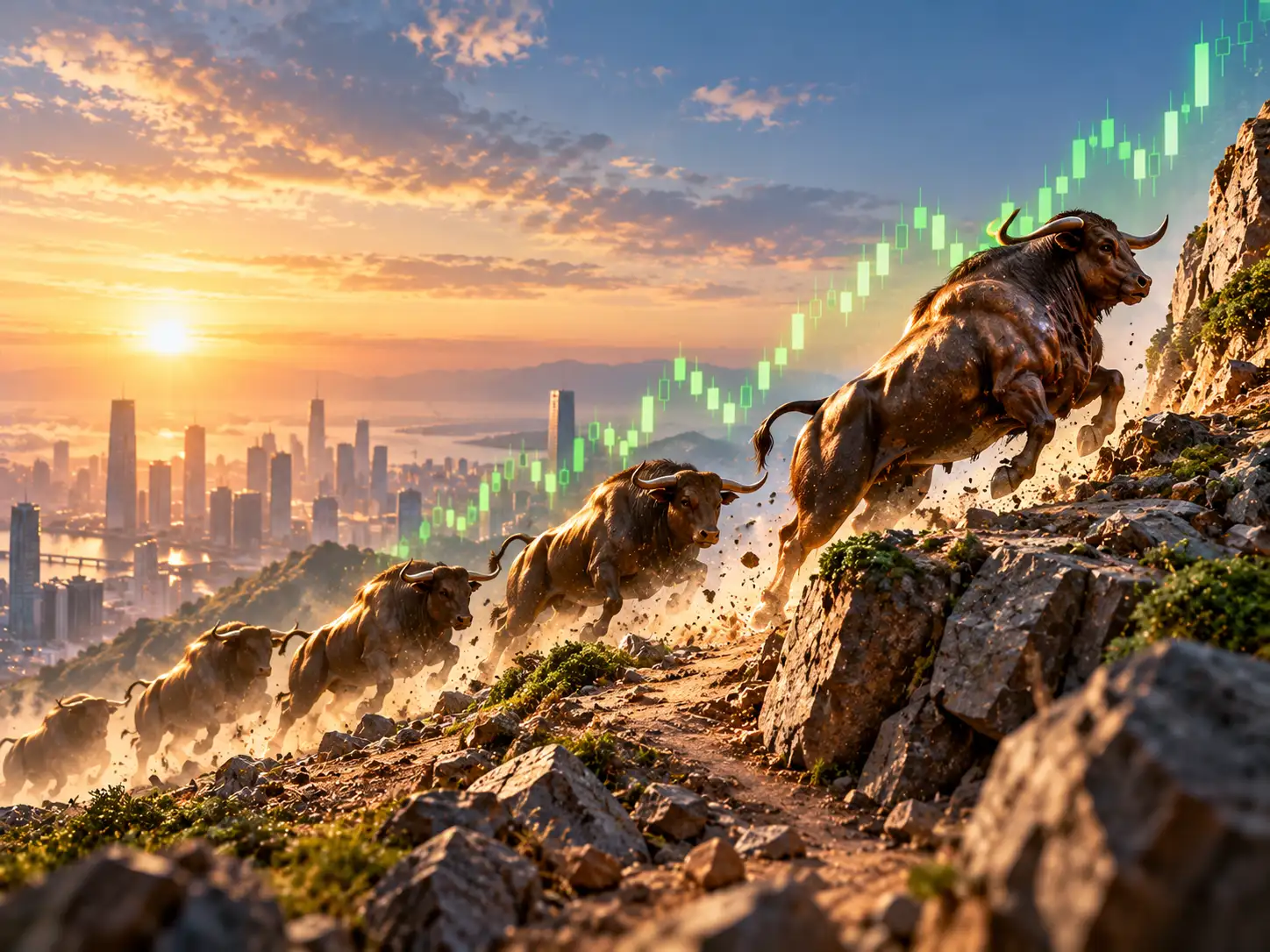Smallcap stocks rally up to 21% in 2 days: Should you chase the rush or book profits?