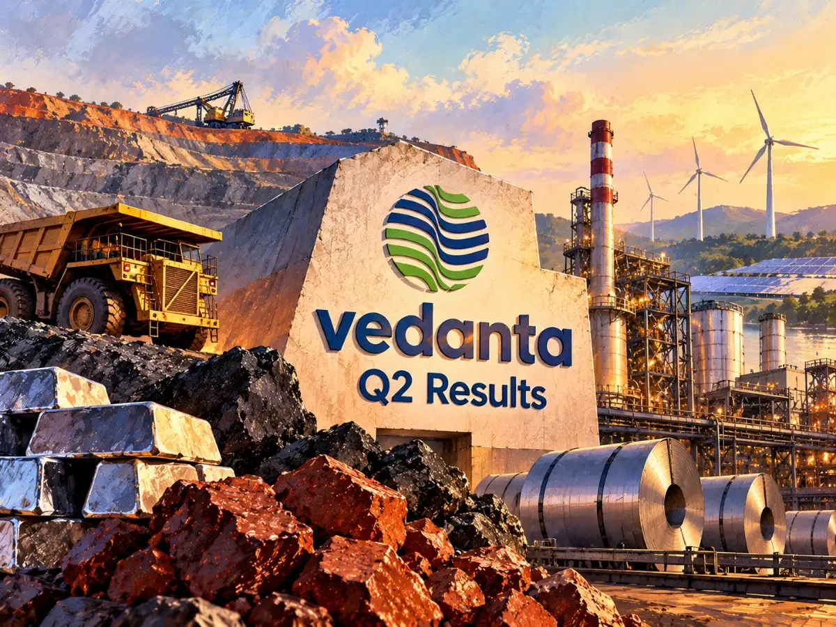 Vedanta Q2 Results: Profit zooms 78% YoY to Rs 6,202 crore; revenue surges 57%