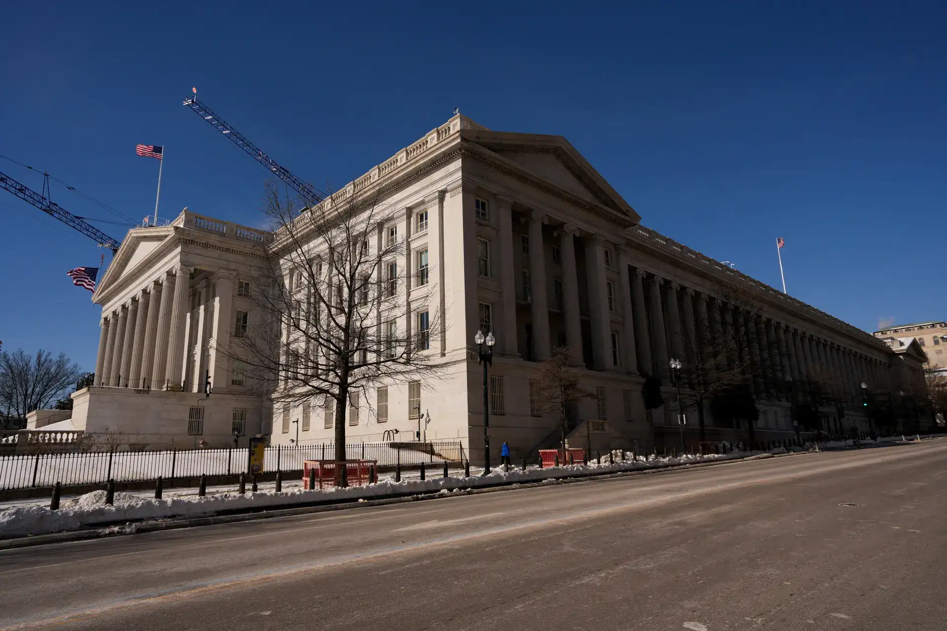 US Market: Rising Treasury yields put US banks under pressure over bond losses