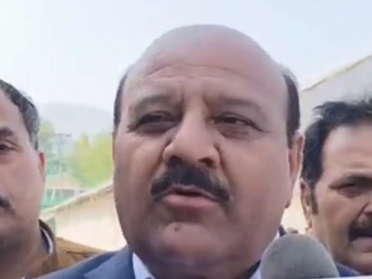 'I am also a Hindu': J&amp;K Dy CM hits back at BJP amid Cabinet expansion row 