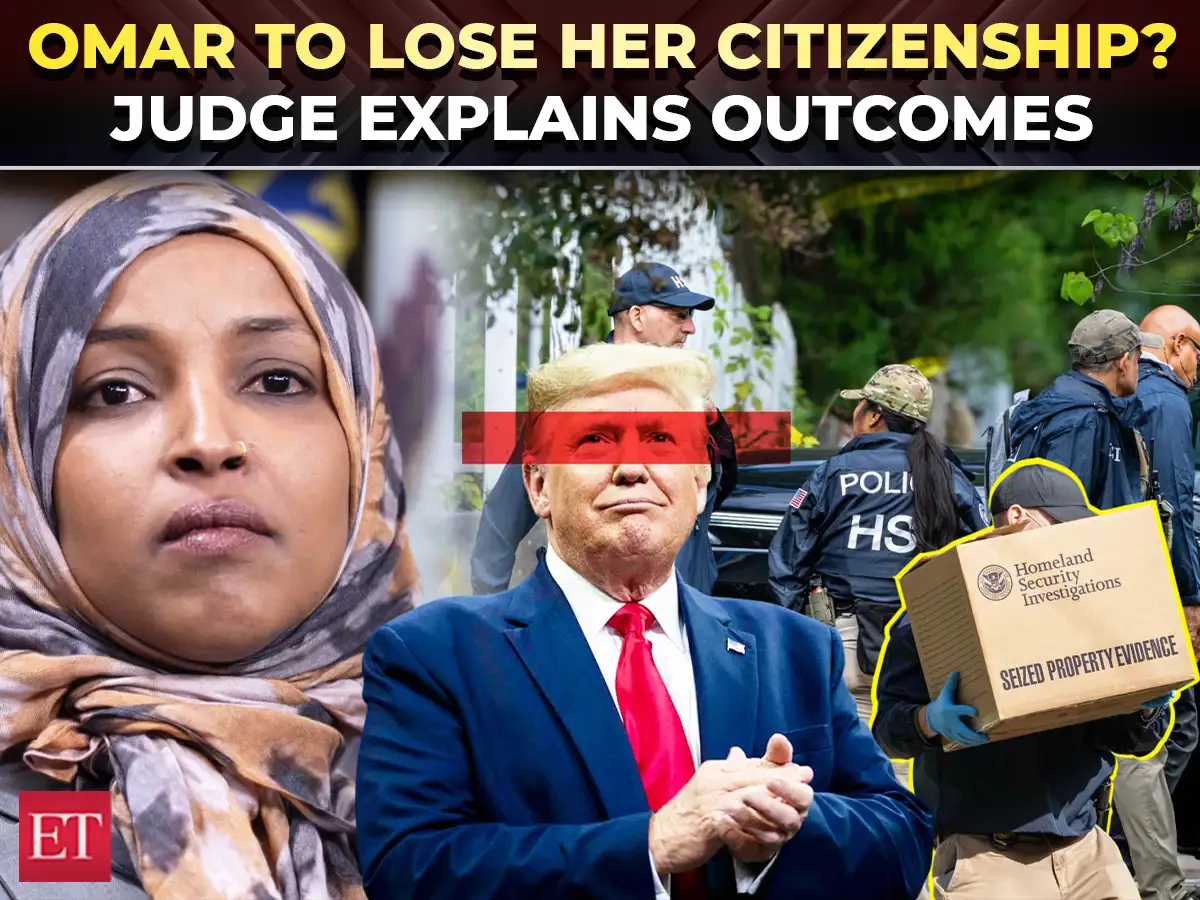 'You call it a fraud or…': What's next for Ilhan Omar? Ex-judge breaks it down amid ‘fake name’ row 