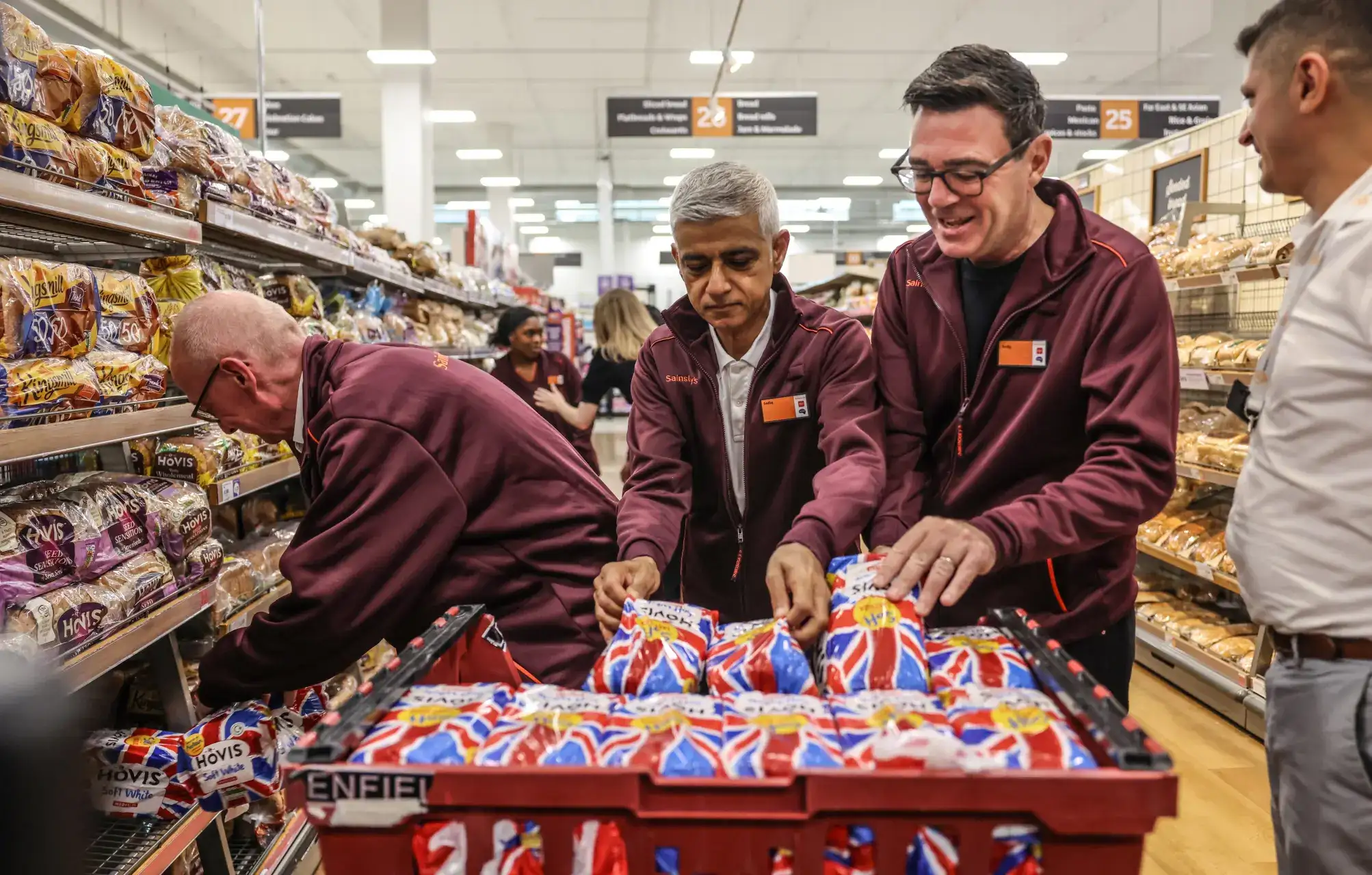 UK new minimum wage 2027: What will the new rates be, how much more will workers earn, and when does the new minimum wage start? 