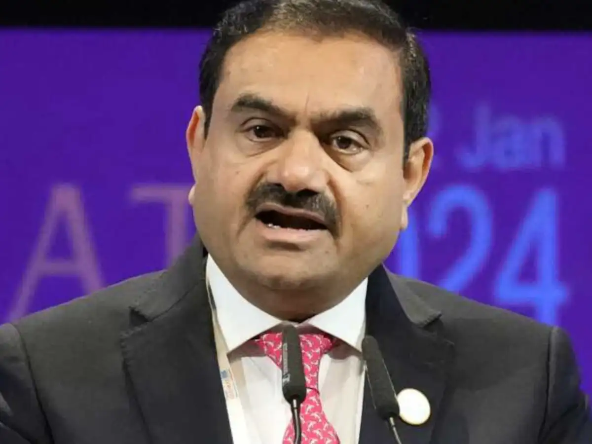Adani said to weigh deal for €3 billion energy storage firm VTTI 