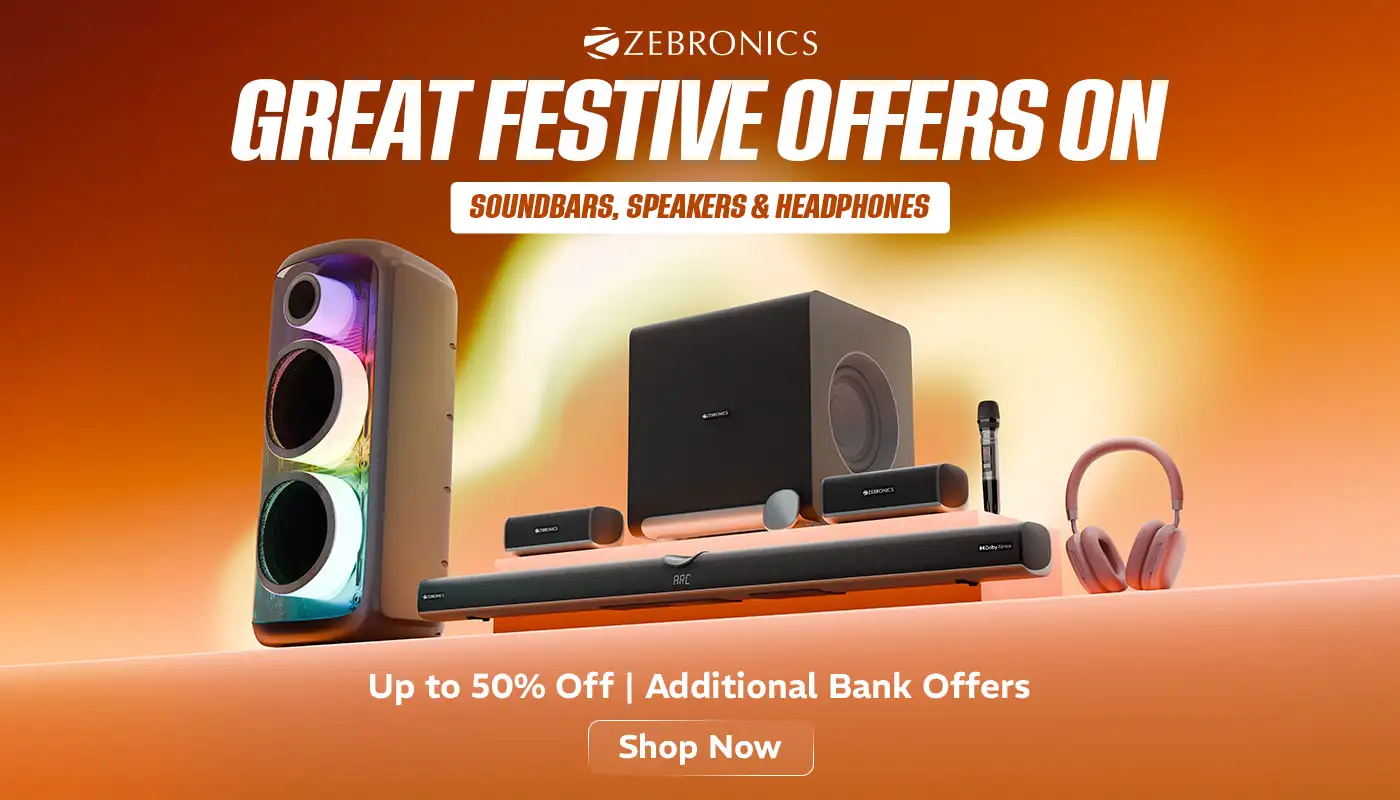 Image for Zebronics