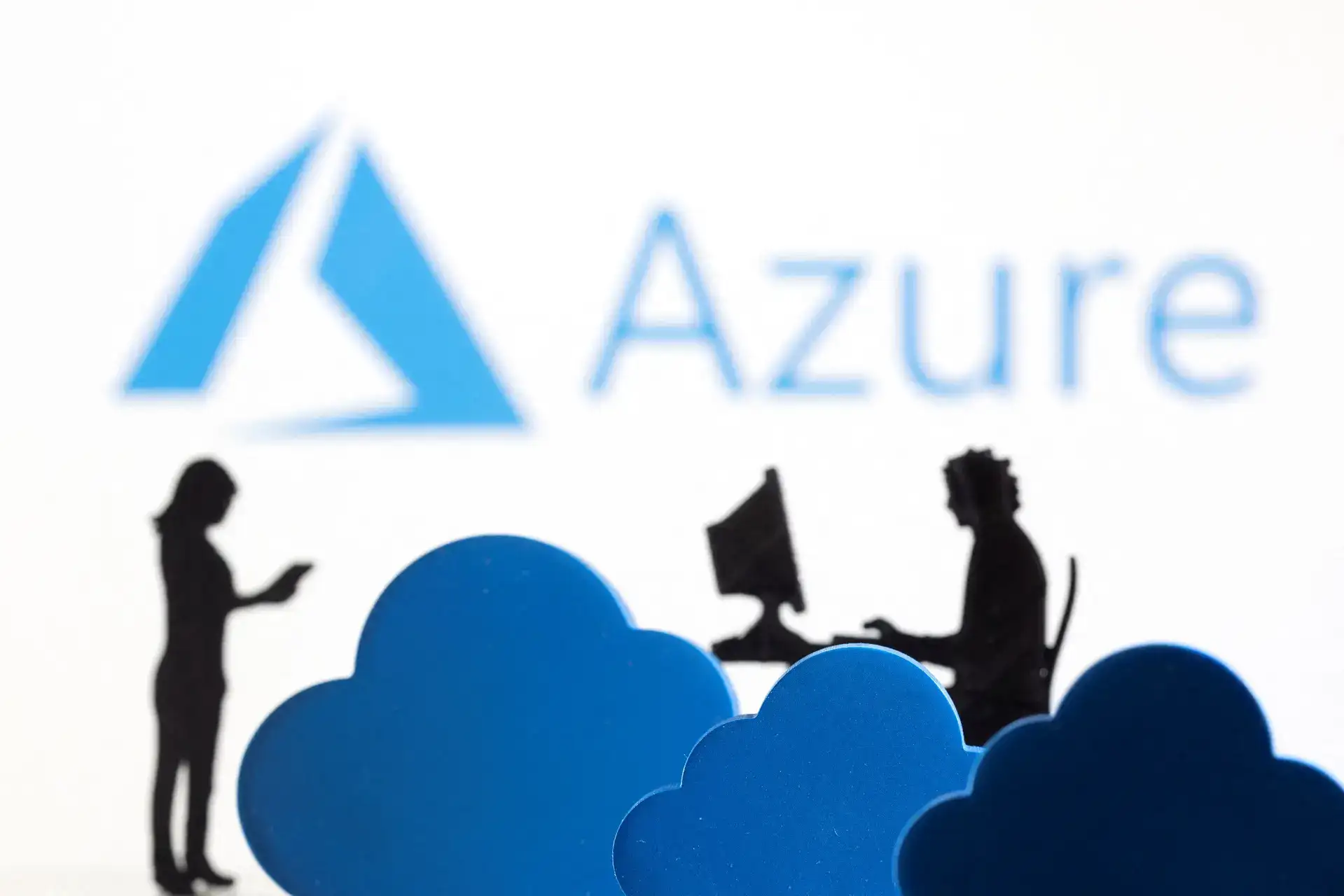 Microsoft beats expectations fueled by Azure cloud business