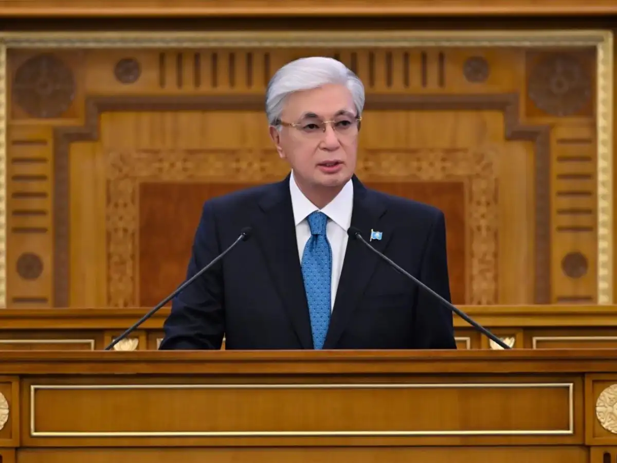 Central Asia's biggest state makes renewed push for infrastructure &amp; AI projects 