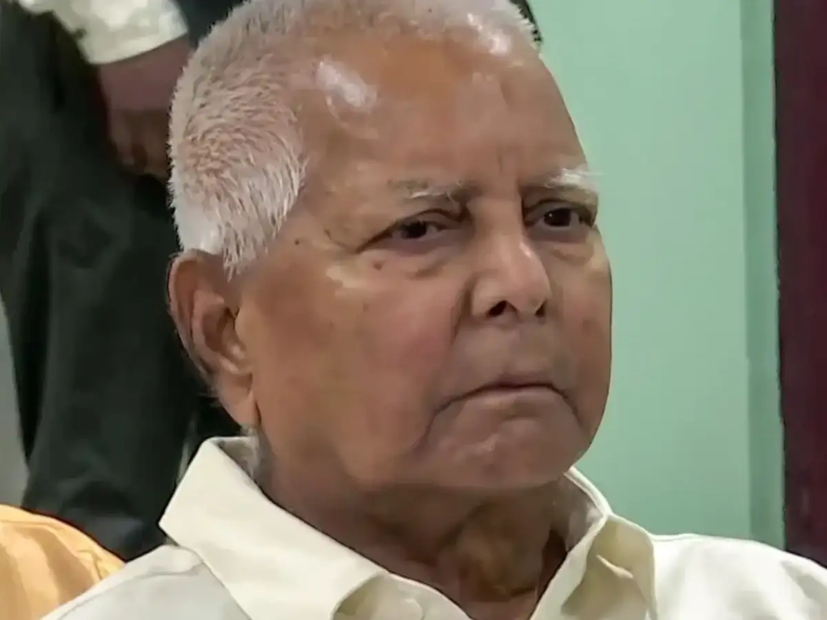 IRCTC hotel 'scam': Delhi HC seeks ED stand on Lalu Yadav's plea against money laundering charges 