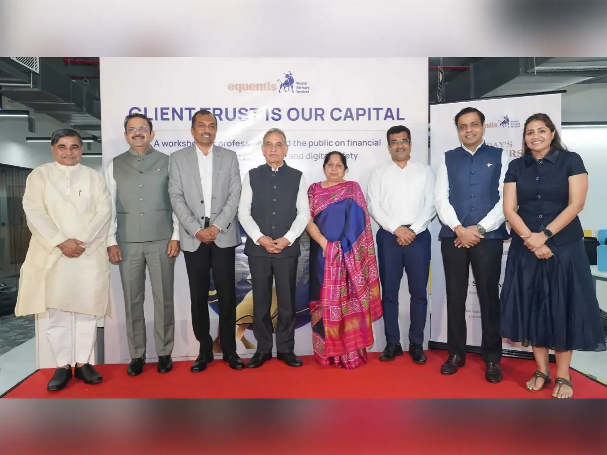 Equentis Wealth Advisory Services leads investor awareness drive against equity market fraud