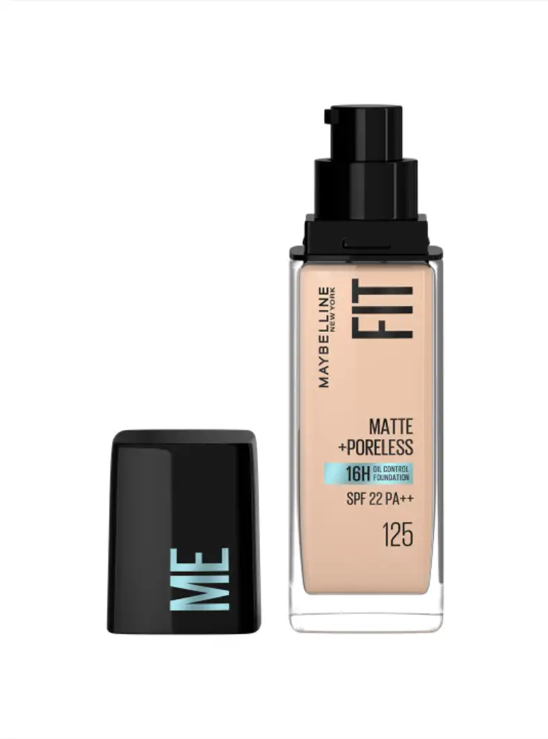 Image for MaybellineFitMeTubeMatte%2BPorelesswithSPFFoundation