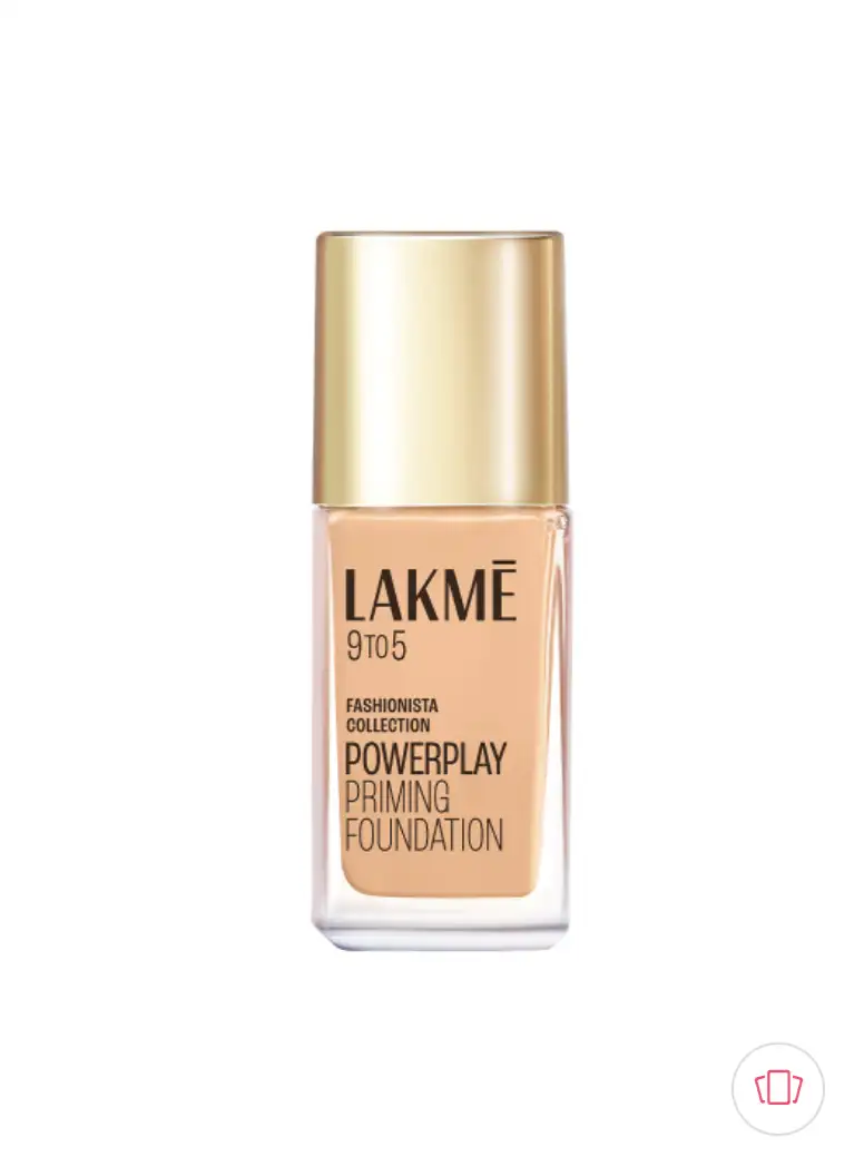 Image for Lakme9to5PowerplayPrimingFoundation