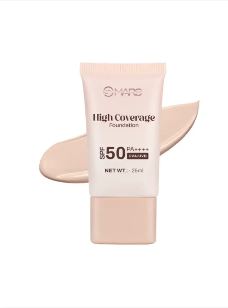 Image for MARSSPF50PA%2B%2B%2B%2BHighCoverageFoundation