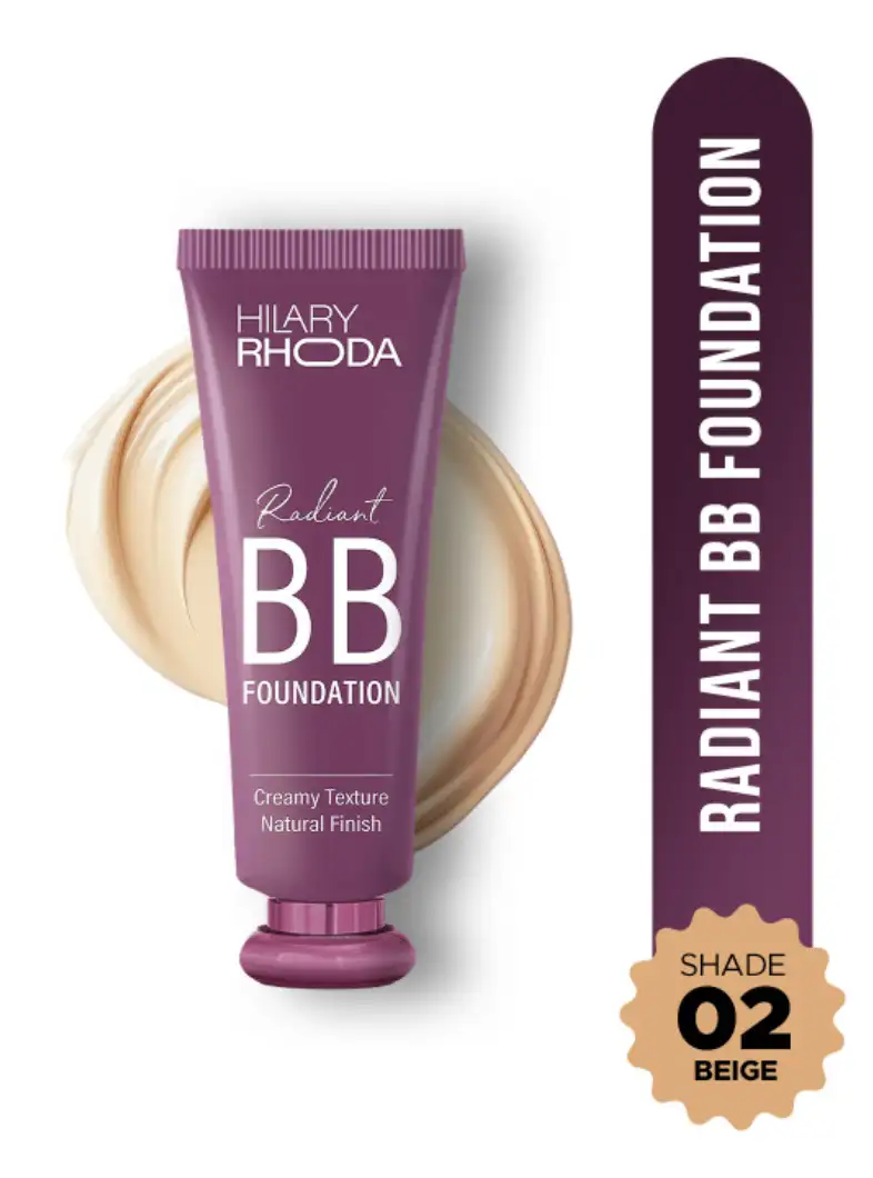 Image for HilaryRhodaRadiantLong-LastingBBFoundation