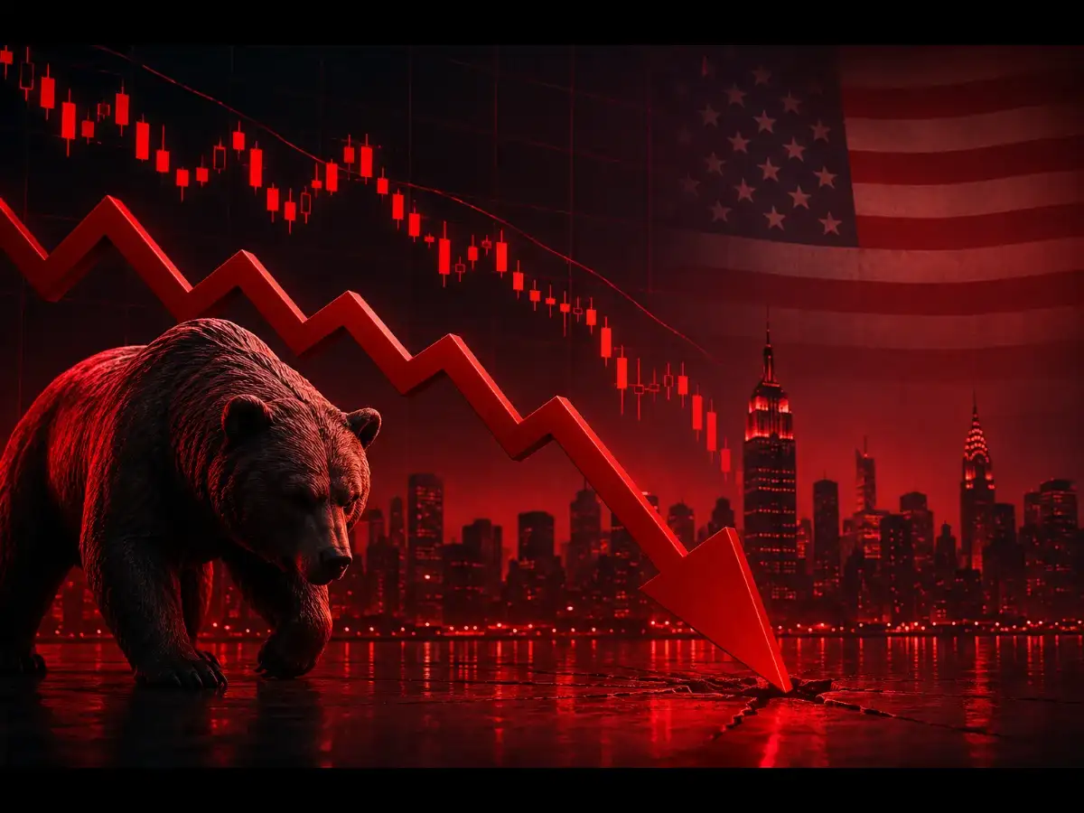 US Markets Today: US stocks end lower as Alphabet revenue miss revives AI capex jitters