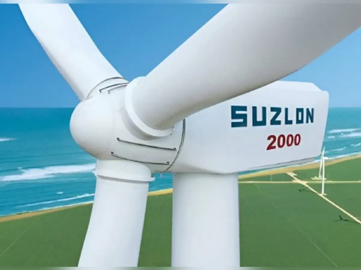 Suzlon Energy Q2 profit up 1.3%, revenue rises 26%