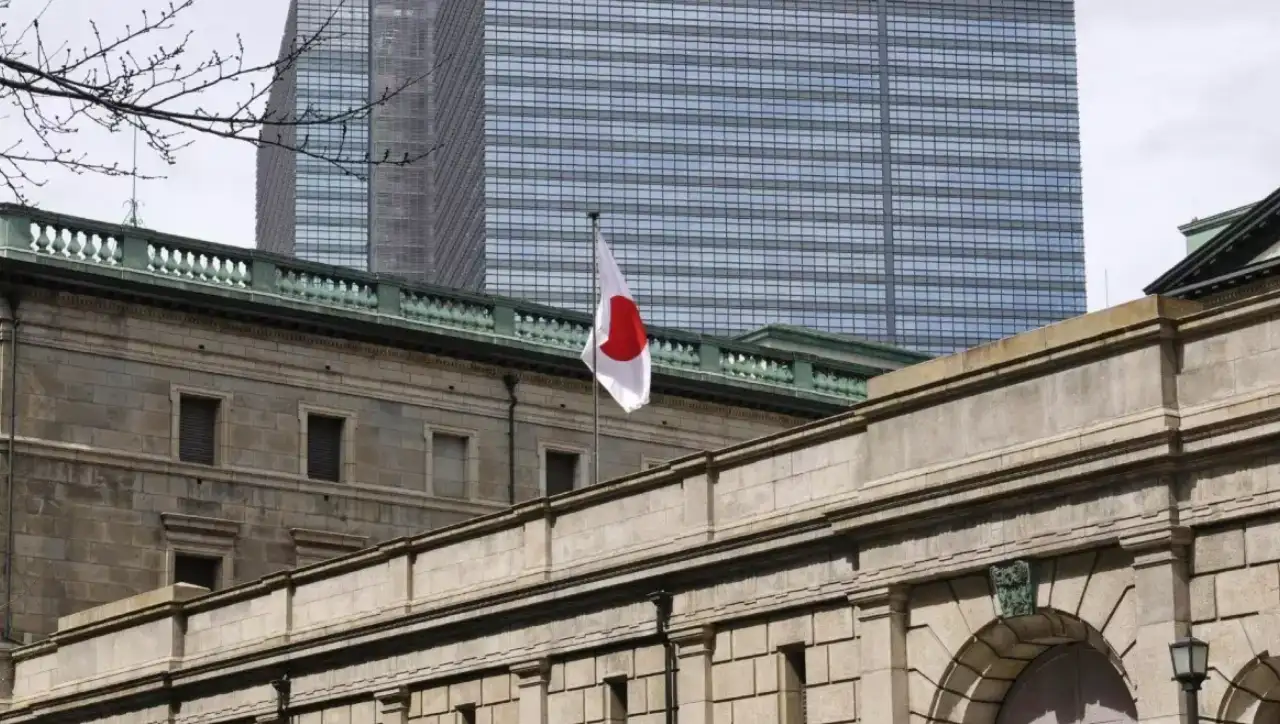 BOJ keeps interest rates steady, signals further rate hikes