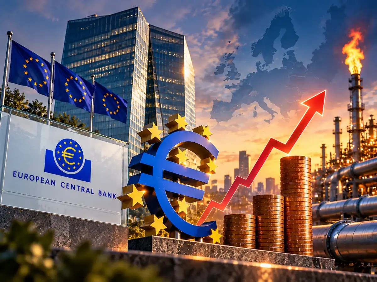 Global Market: ECB may pause rate hikes after December amid growth risks