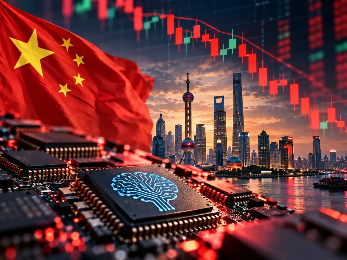 Global Market: China stocks extend losing streak to 12 weeks as global AI selloff hits tech shares
