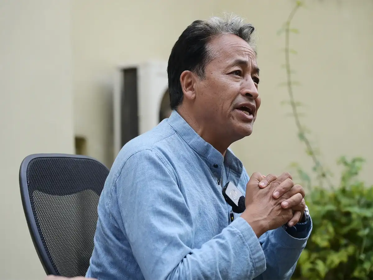 Protest against liquor policy in Ladakh suspended after govt agrees to all demands: Wangchuk 