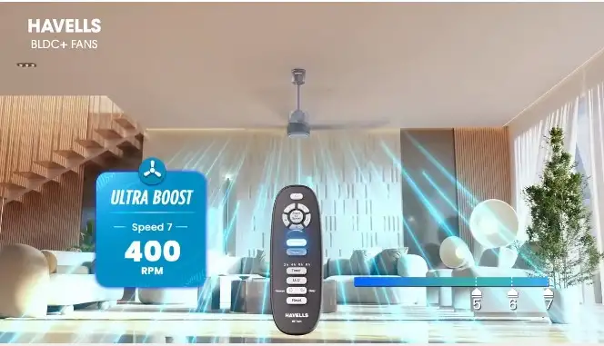 Image for UltraBoostModeat400RPM