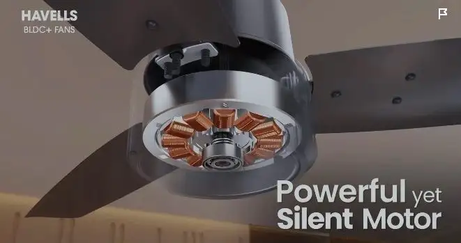 Image for PowerfulyetSilentMotor