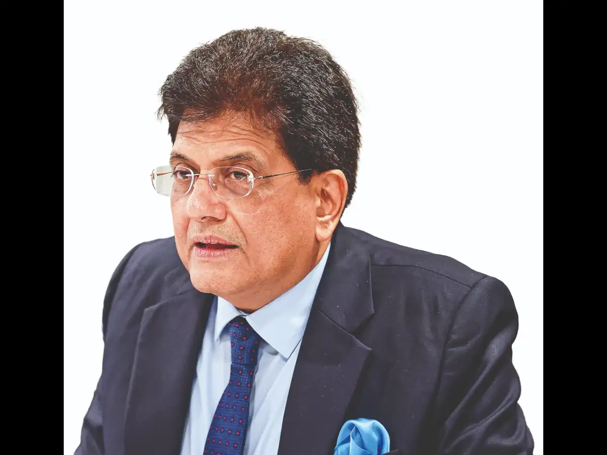 Move beyond domestic market to build global brands: Piyush Goyal tells industry 