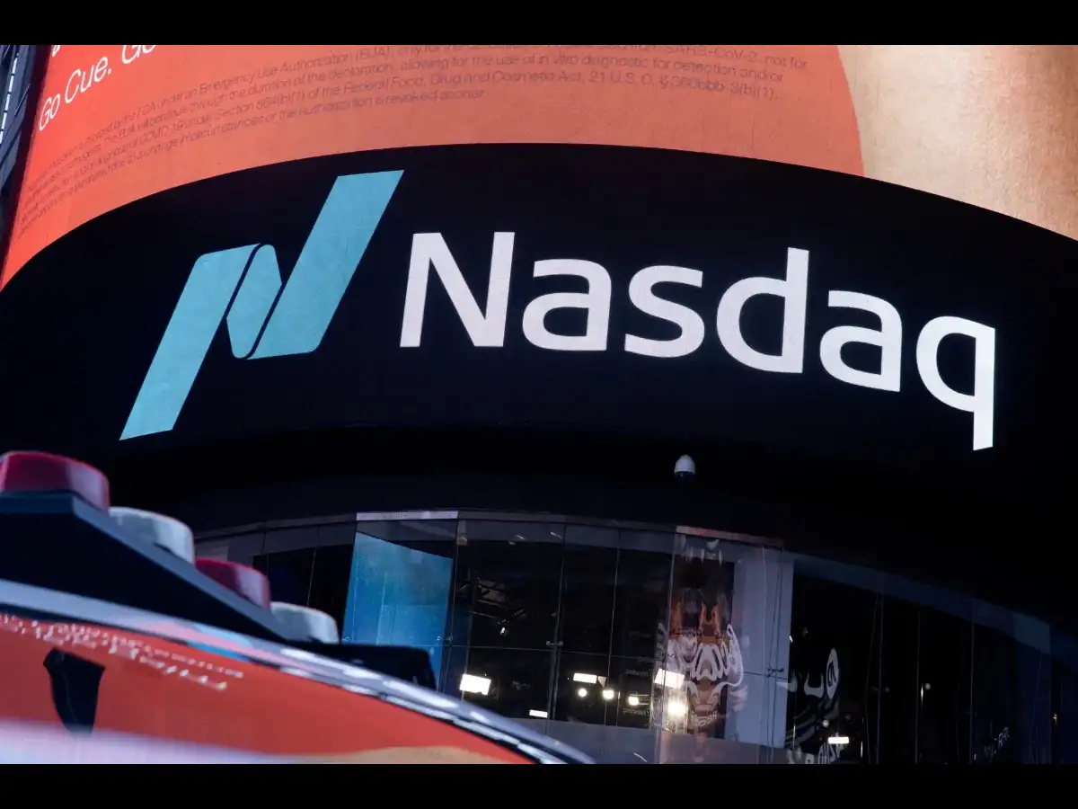 Nasdaq 100 cracks 5%, faces $2 trillion wipeout in October as AI spending fears deepen