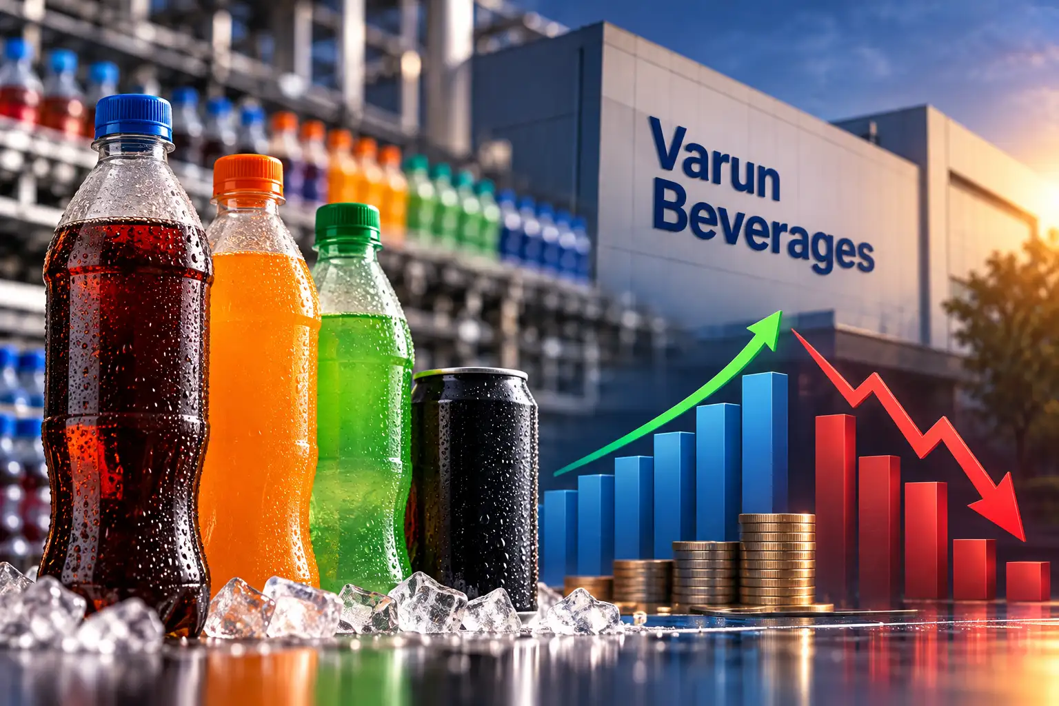 Varun Beverages Q3 net profit rises 13% YoY, but margins fall