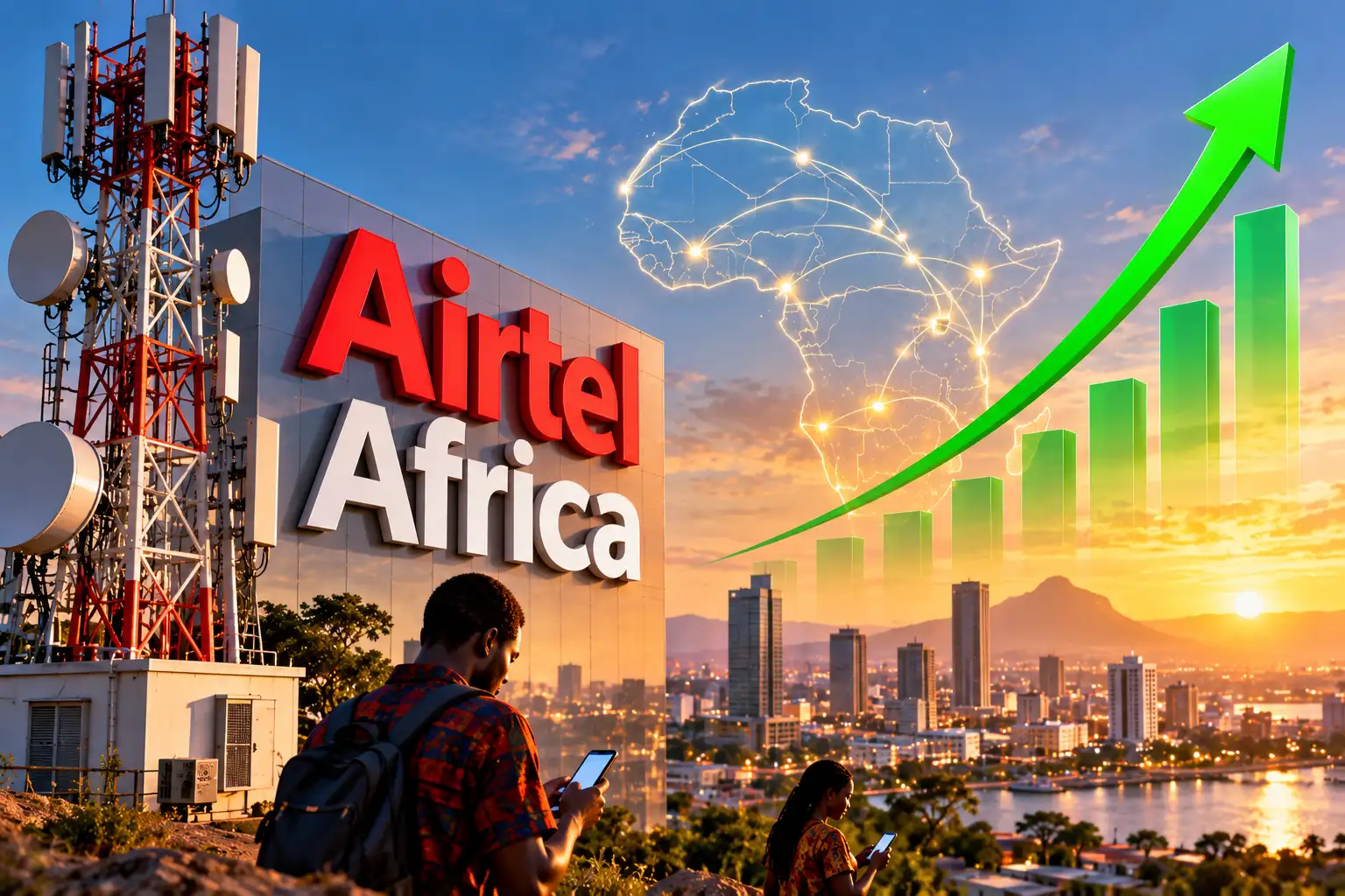 Airtel Africa Q2 profit rises 16% to $254 million