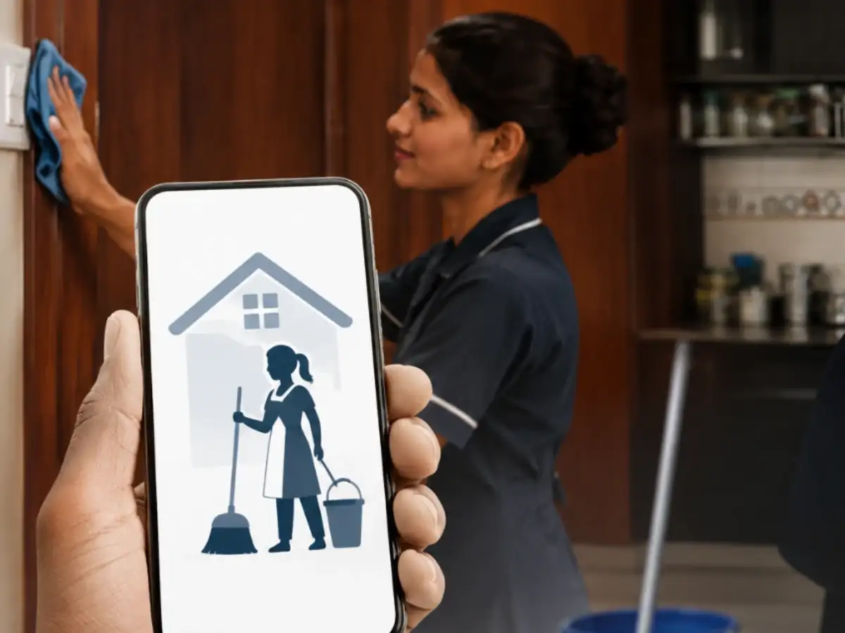 Delhi govt mandates registration of domestic help agencies; Rs 50,000 fine for violations 