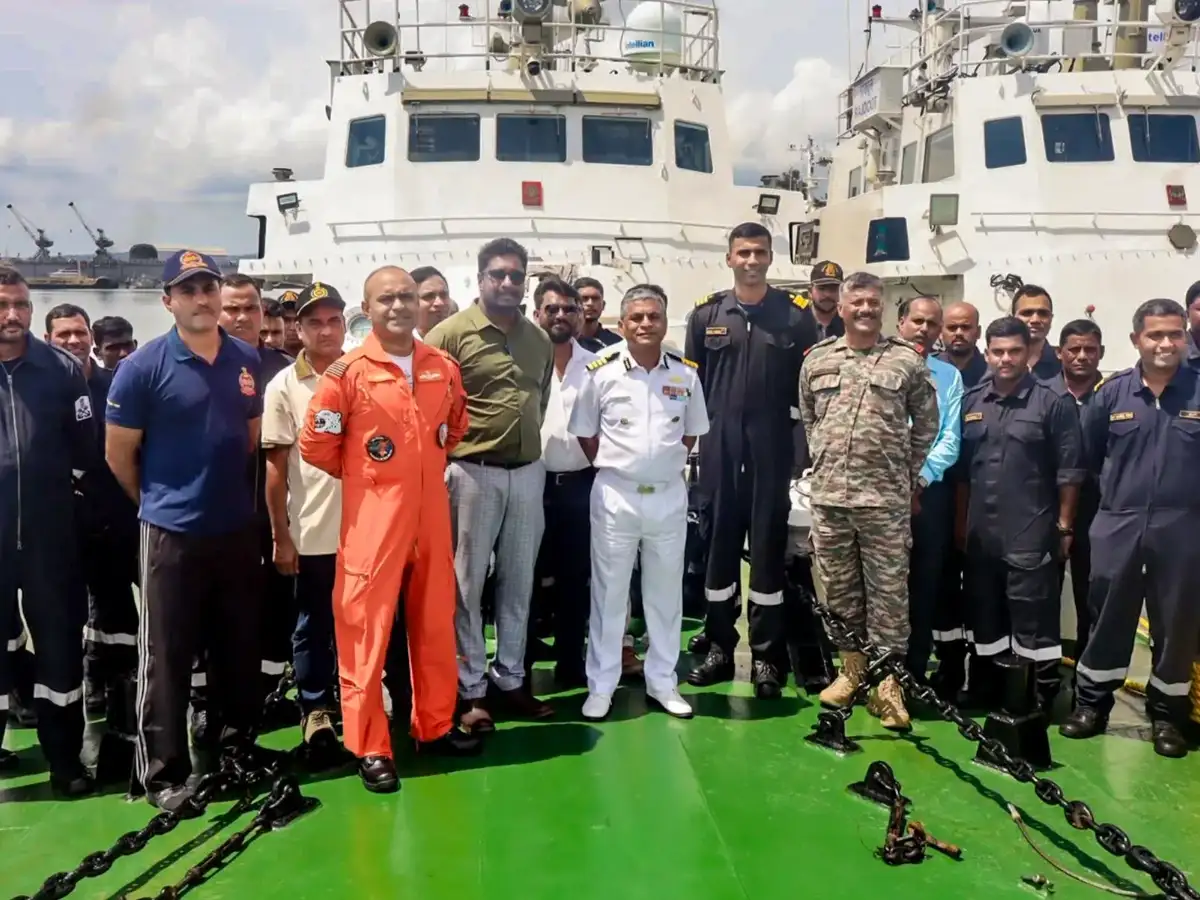 Coast Guard chief stresses importance of human judgement amid rise of AI, emerging tech 
