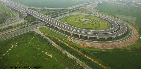 Yamuna Expressway Interesting Facts Pictures The Economic Times