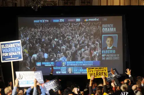 US election results 2012: Barack Obama re-elected as President, Romney ...