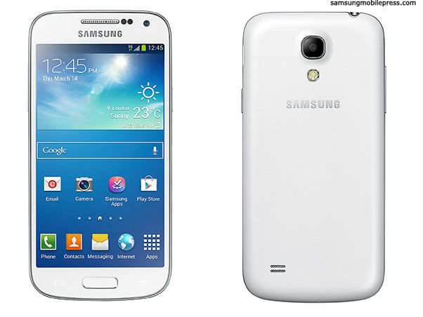Galaxy Mini S4: Samsung unveils Galaxy S4 Mini with 4.3 inch screen ...