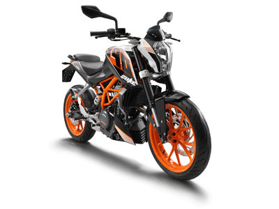 Bajaj Auto launches KTM Duke 390 at Rs 