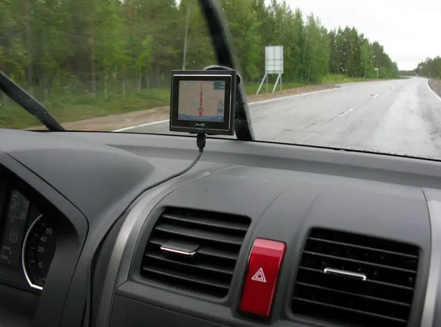 GPS in cars gets insurers’ like The Economic Times