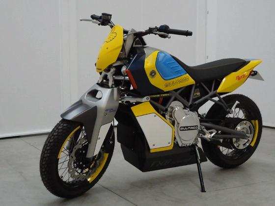 bultaco electric