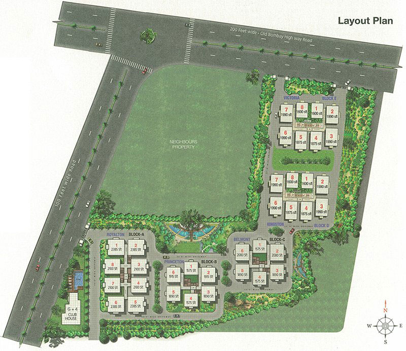 Aditya Empress Towers The Economic Times