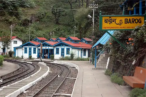 Plan a quick getaway. Head to peaceful Barog or witness Diveagar's ...