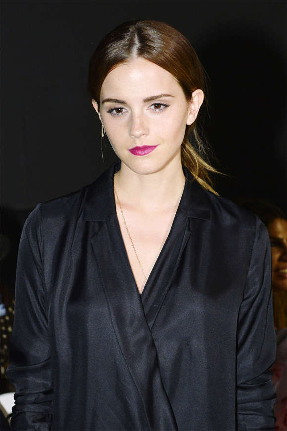 Emma Watson Emma Watson S Nude Pic Leak Threat A Hoax The Economic