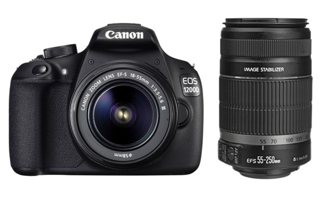 canon 1200d full specification