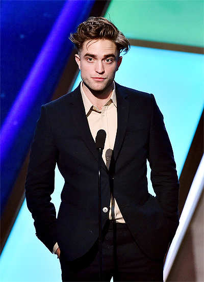 Robert Pattinson Hairstyles  Cool Messy Haircuts  Hairupdates