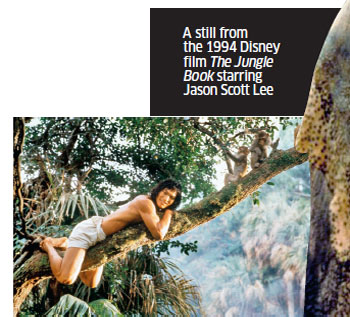 the jungle book 1994 indian