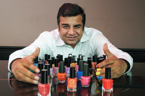 The Day Colorbar Is In The Fortune 500 List I Will Retire Says Samir Modi The Economic Times